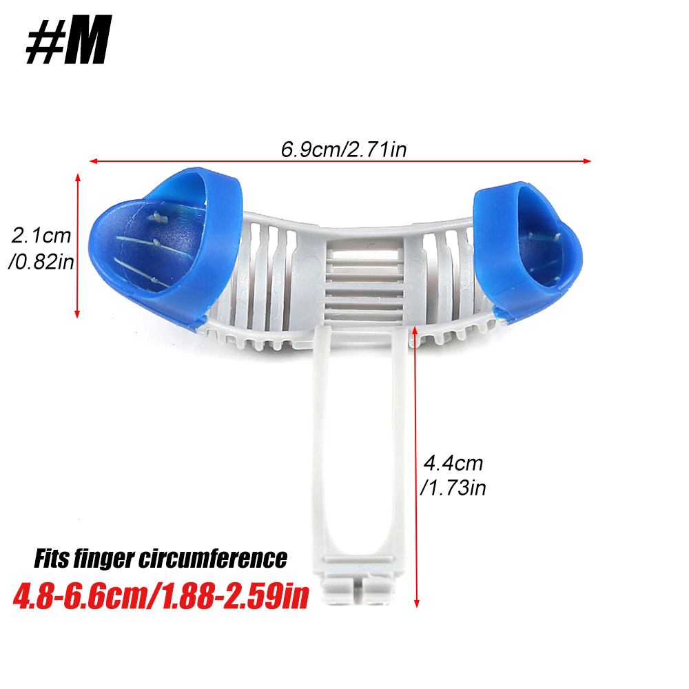 New model Sport Finger Guard Splints Basketball Protector Injuries Ring Pinky Trigger Sleeve Brace Fulcrum Support Fingers Arthritis Pain. 
