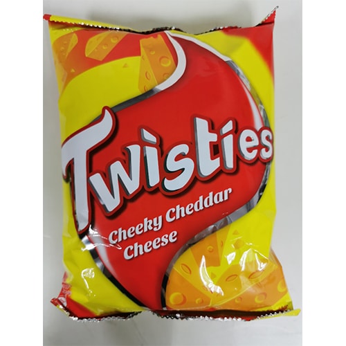 Twisties (10pkts x 60g) Cheese / BBQ Curry / Tomato / Chicken Lazada Singapore
