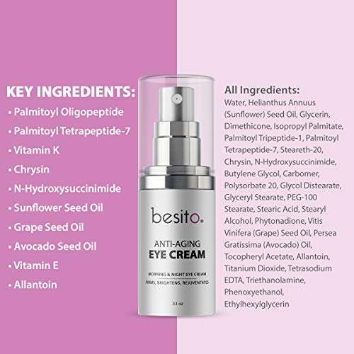 eye cream without phenoxyethanol