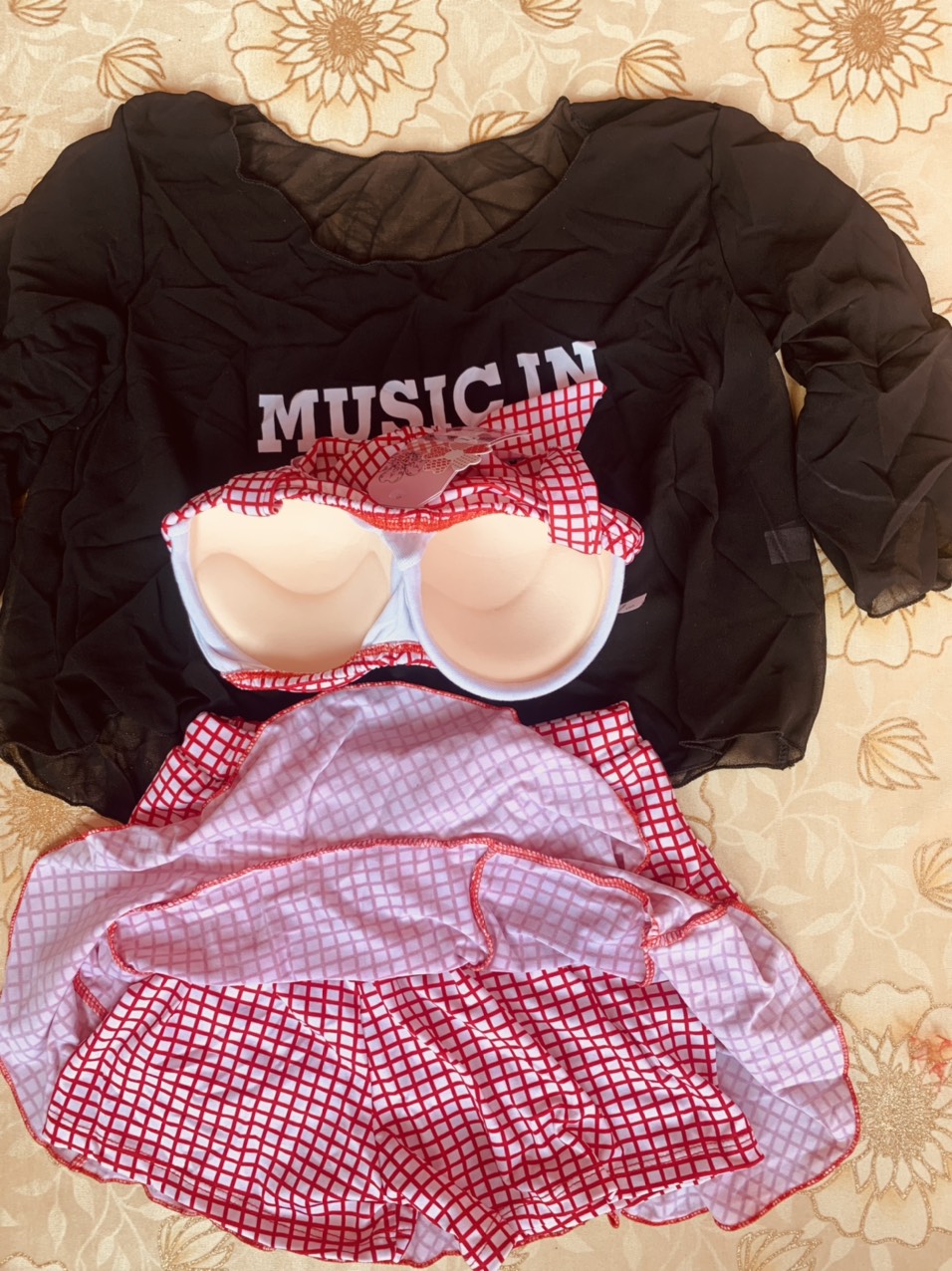 Bikini 3 Mảnh - Bộ bơi nữ đẹp