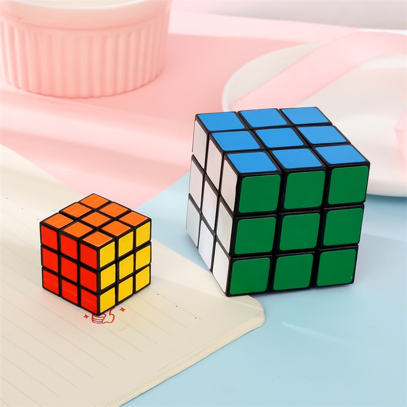 Puzzle Toys Intelligence Rubik's Cube Folding Rubik's Cube Gift