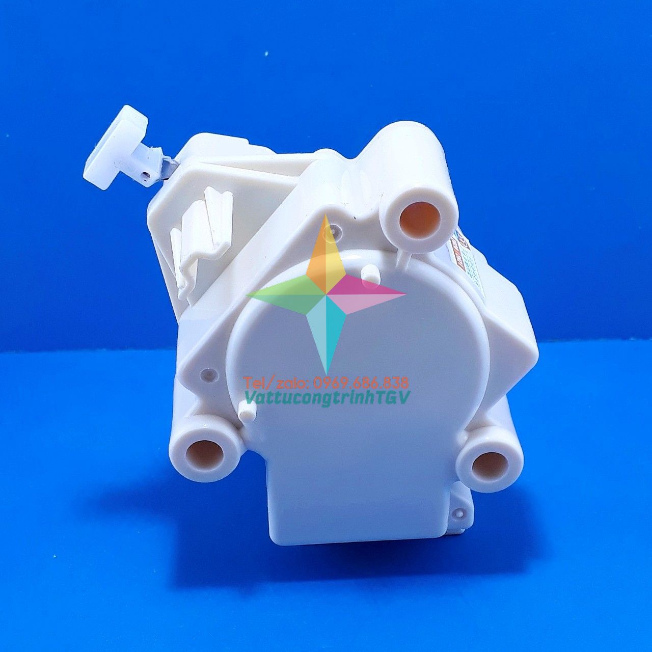 Bộ xả máy giặt LG 3 chân