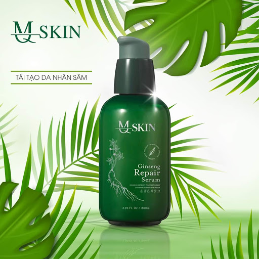[Chính Hãng] Serum Thay Da Nhân Sâm MQ Skin Chính Hãng