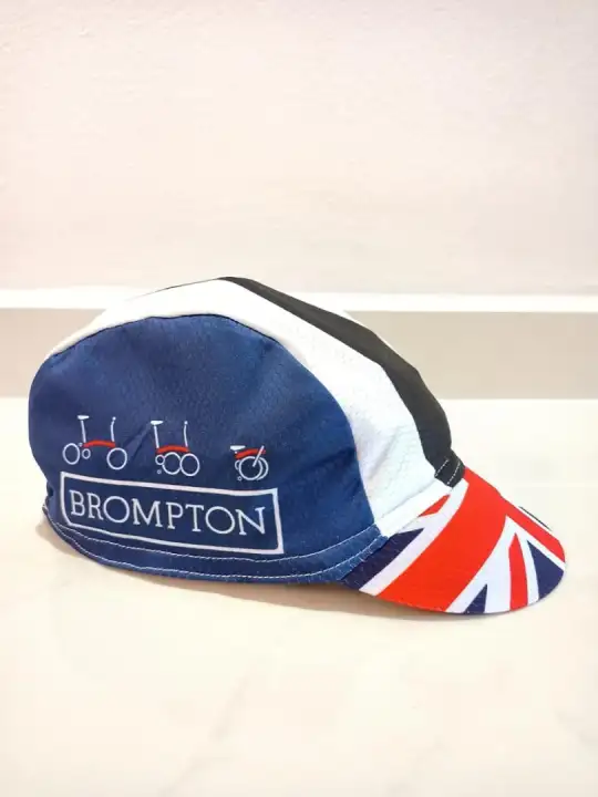 brompton cap