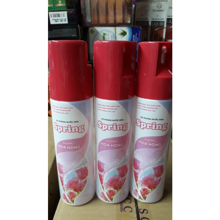 Spring Room Fragrance Spray 250ml