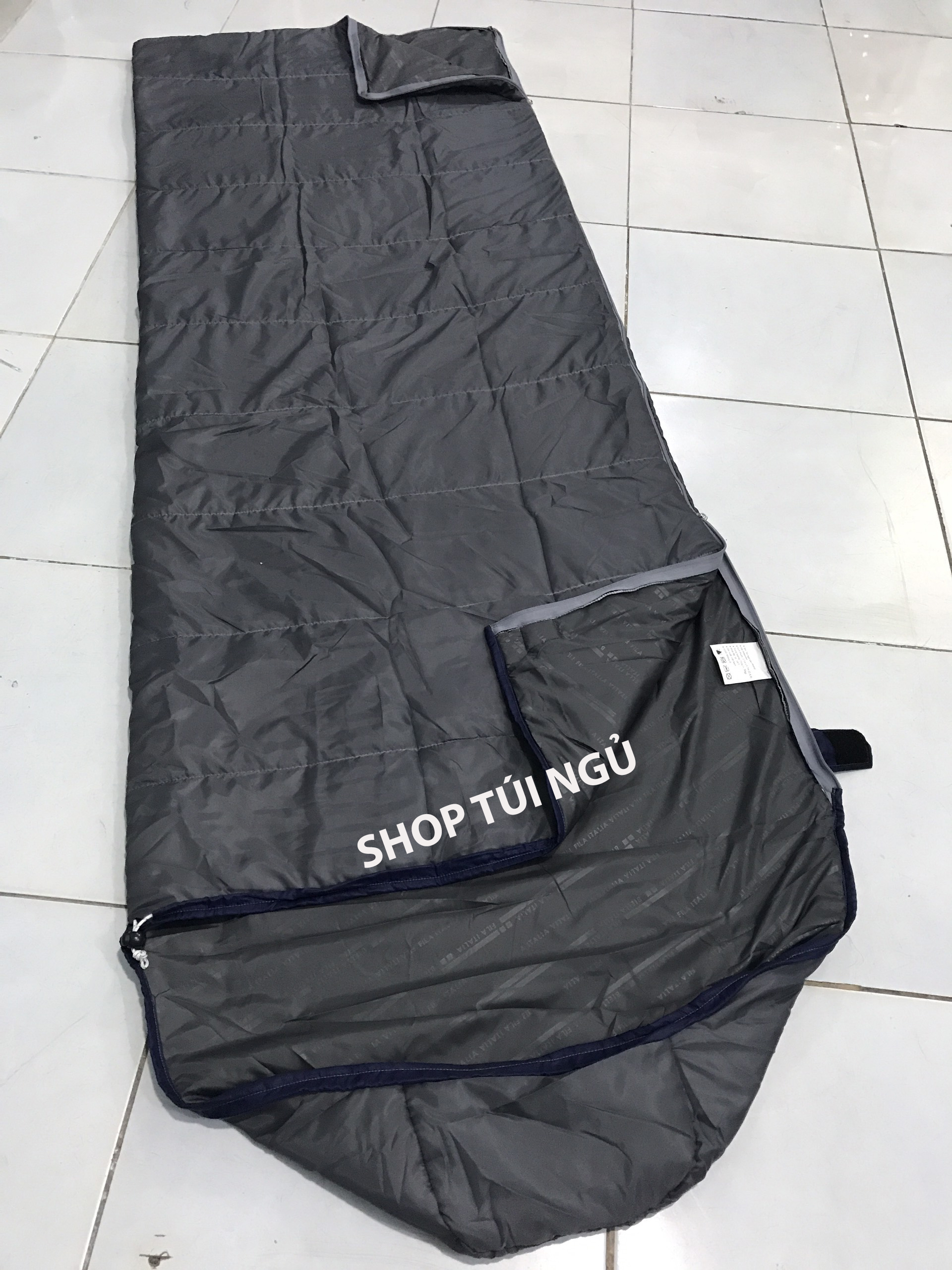 Túi ngủ văn phòng cao cấp loại 1(màu ngẫu nhiên)