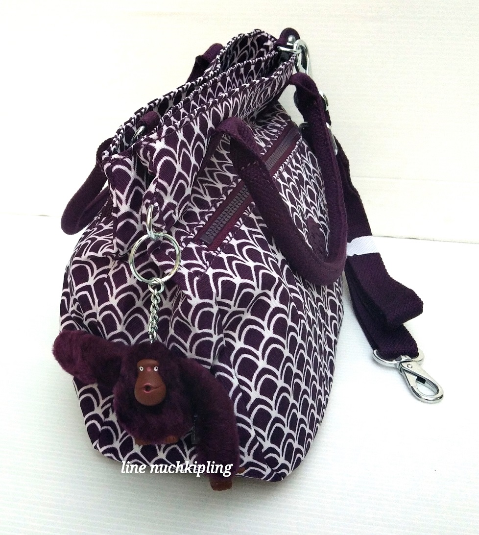 Kipling sevrine handbag hot sale