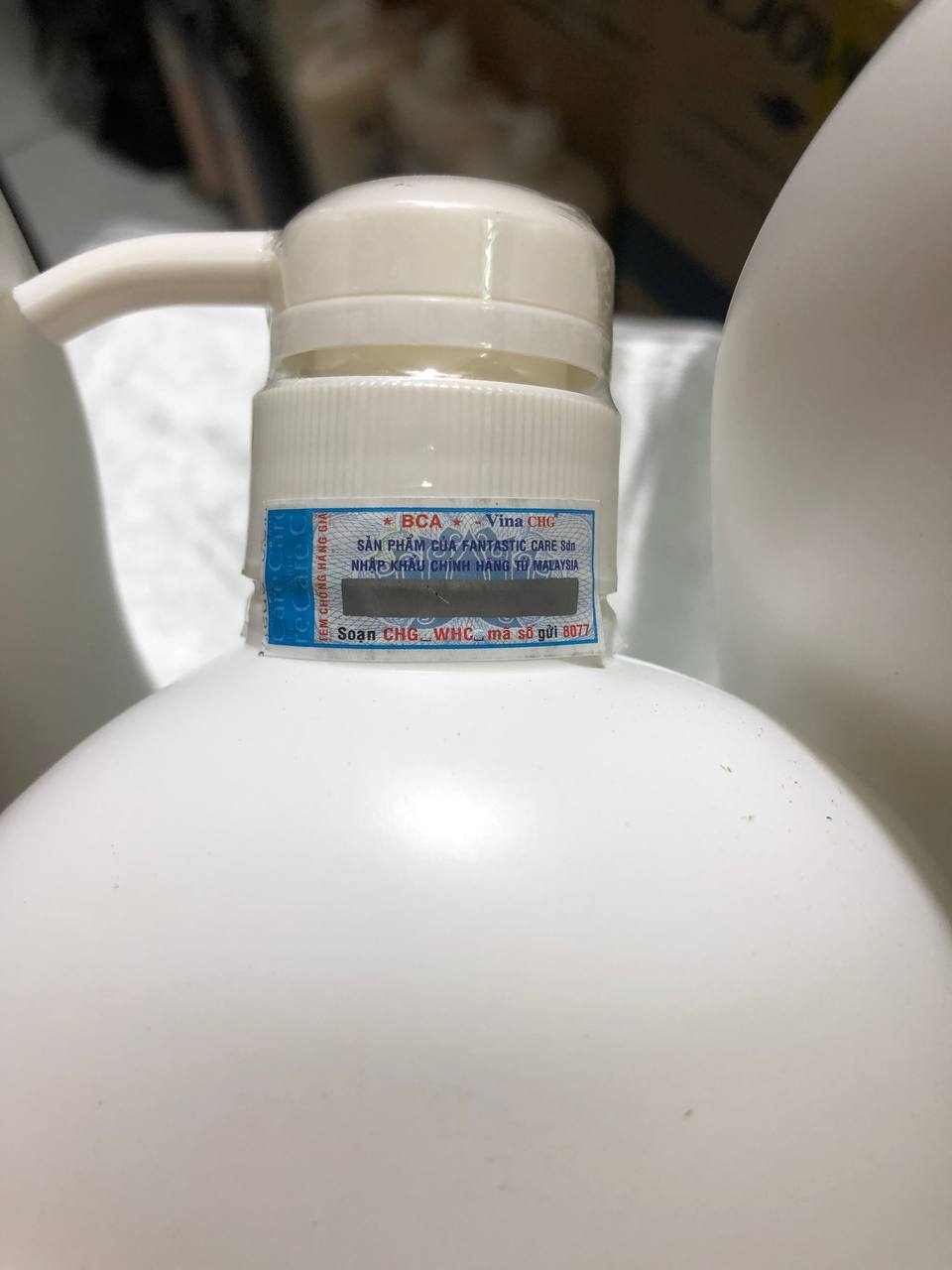 Sữa tắm care 2X 1200ml
