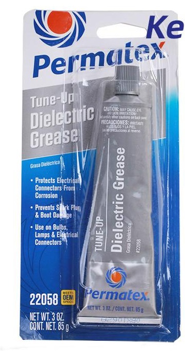 Dielectric grease Permatex 22058 syringe Mechanical Keyboard Steel Wire ...