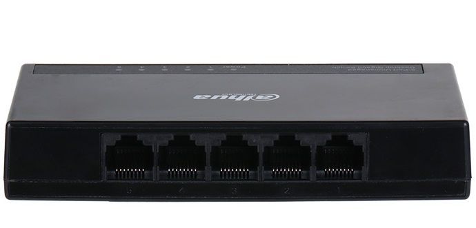 Gigabit Ethernet Switch 5 port DAHUA
