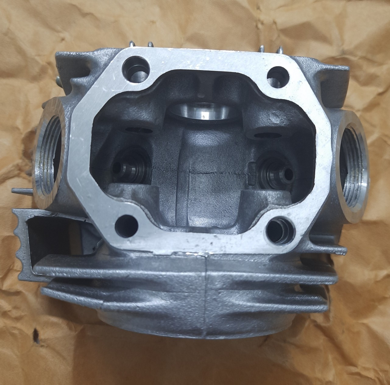 Đầu bò dream thái, super dream (HONDA Cylinder Head)