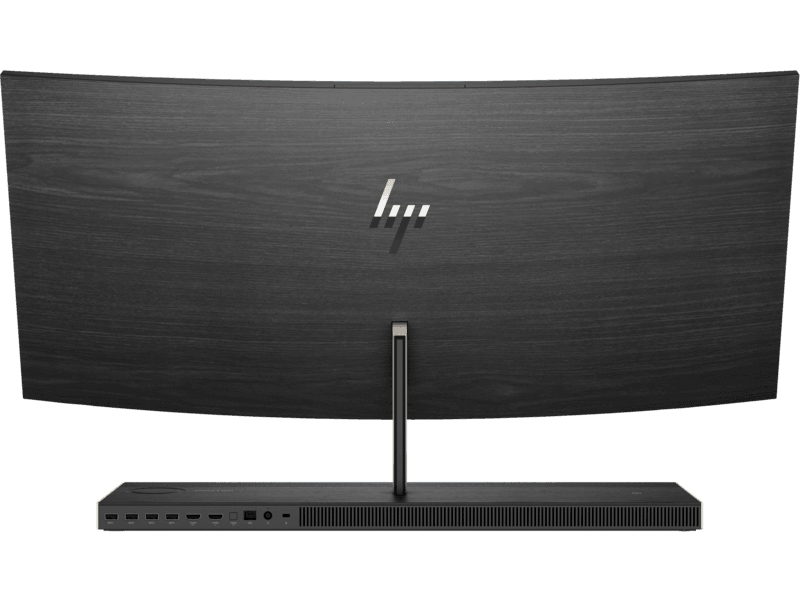 hp envy all in one curved 34