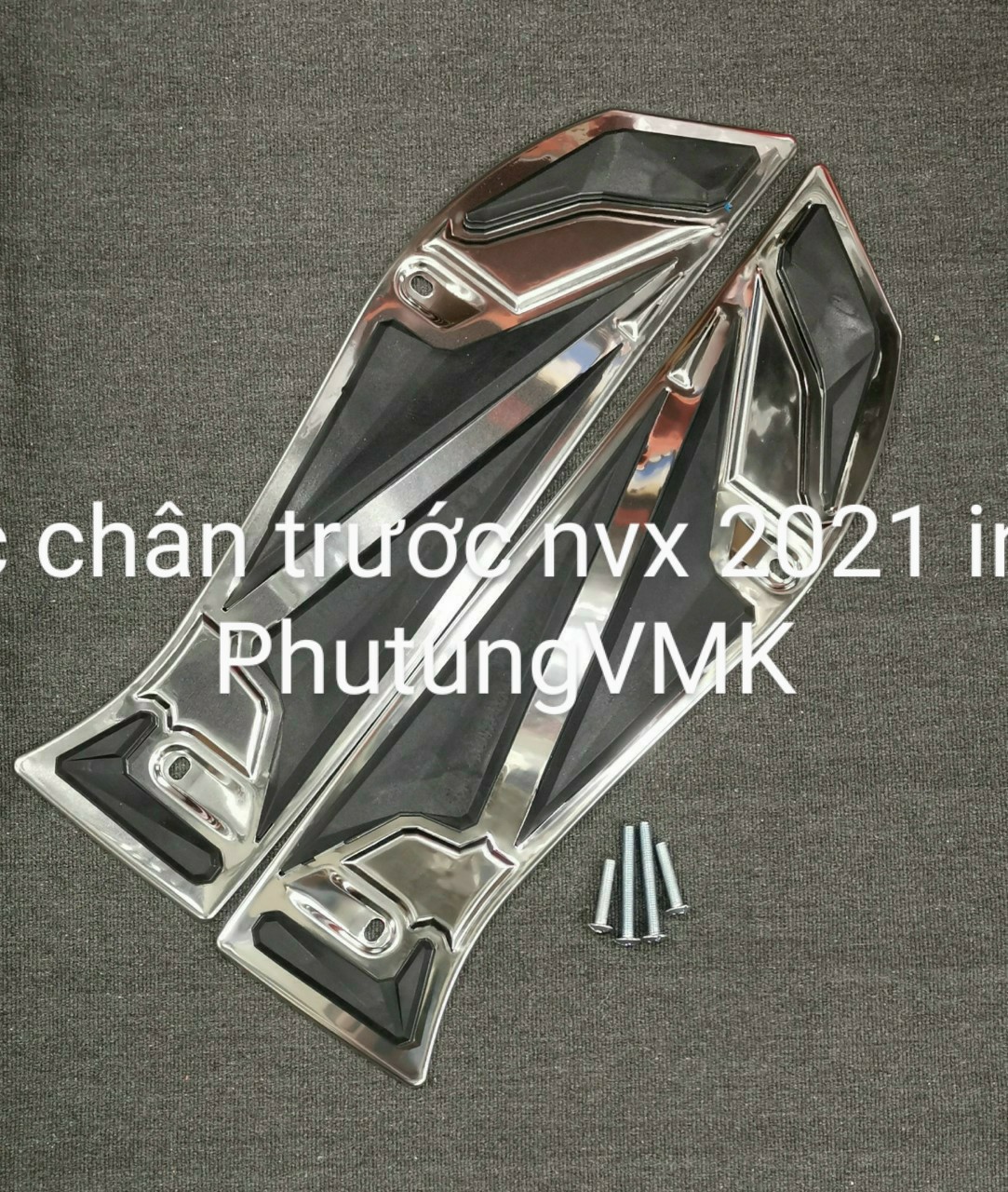 Gác chân trước NVX 2021