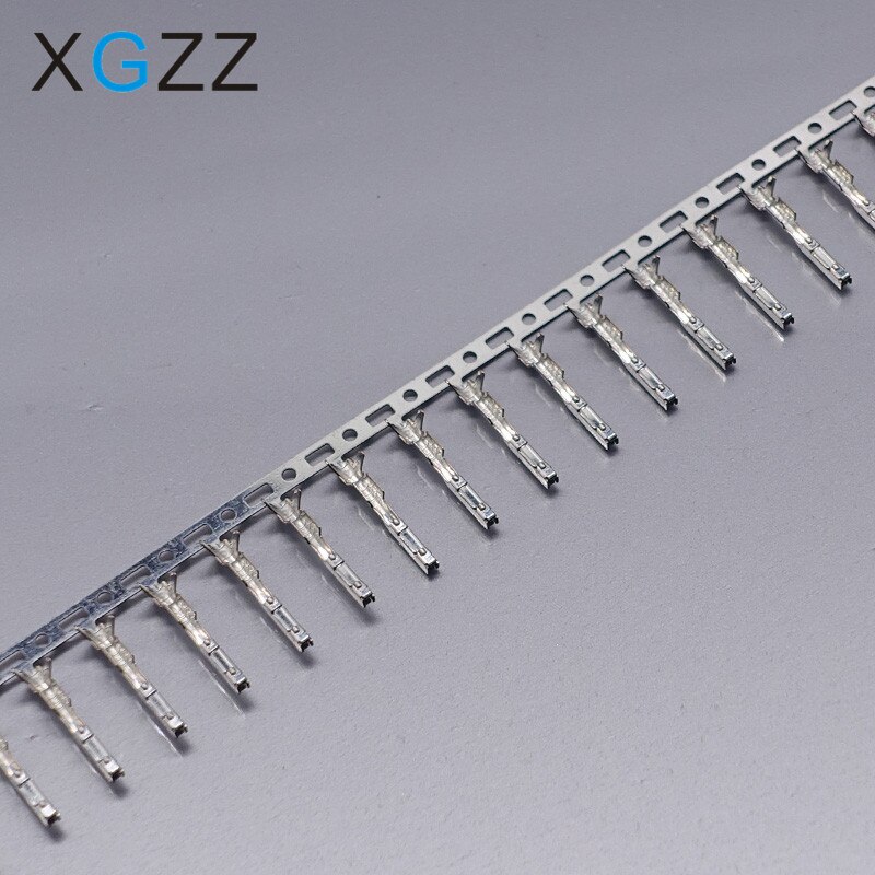 Ts sealed series wire terminal crimp terminal auto electrical female terminal 8240-0287 8240-0288 8100-3456