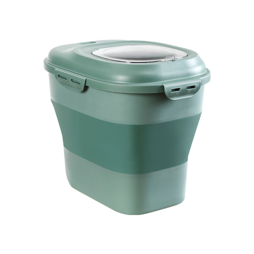 Thùng đựng gạo 25kg chống côn trùng