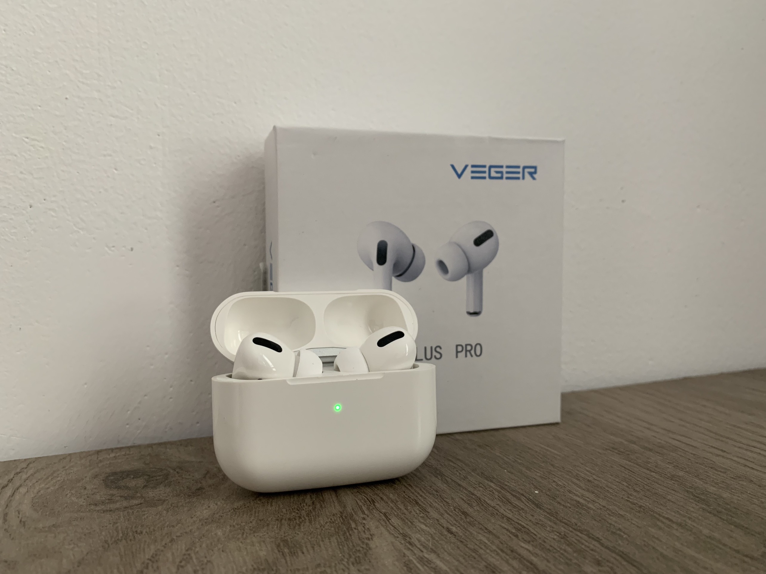 Tai nghe bluetooth chính hãng veger airplus pro
