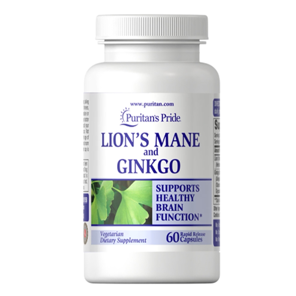 NATURE'S WAY High Strength Ginkgo Biloba 2000mg 120 Tablets