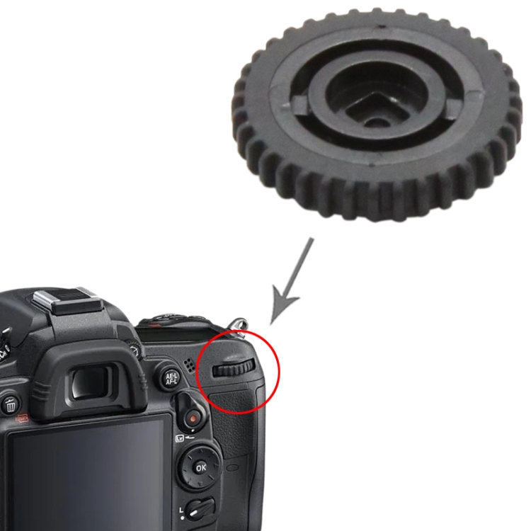 【Camon Mall 】 cho Canon EOS 5D đánh dấu IV màn trập/vành chia khẩu độ bánh xe sóng