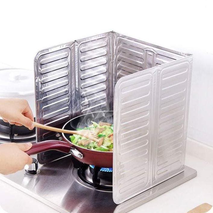 Tấm chắn dầu mỡ bảo vệ cho nhà bếp