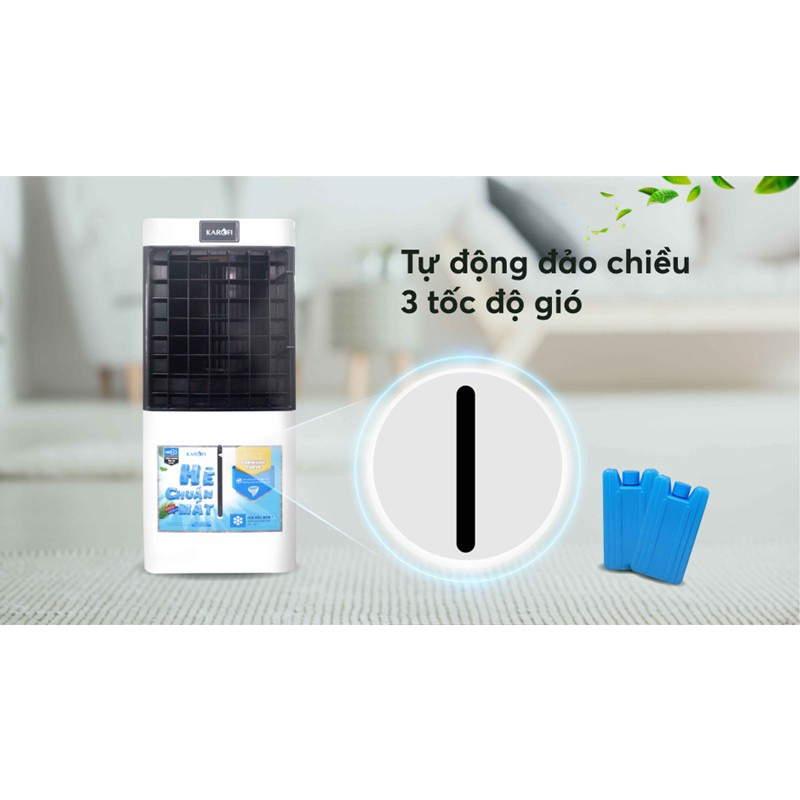 QUẠT ĐIỀU HÒA KAROFI KAC-E41