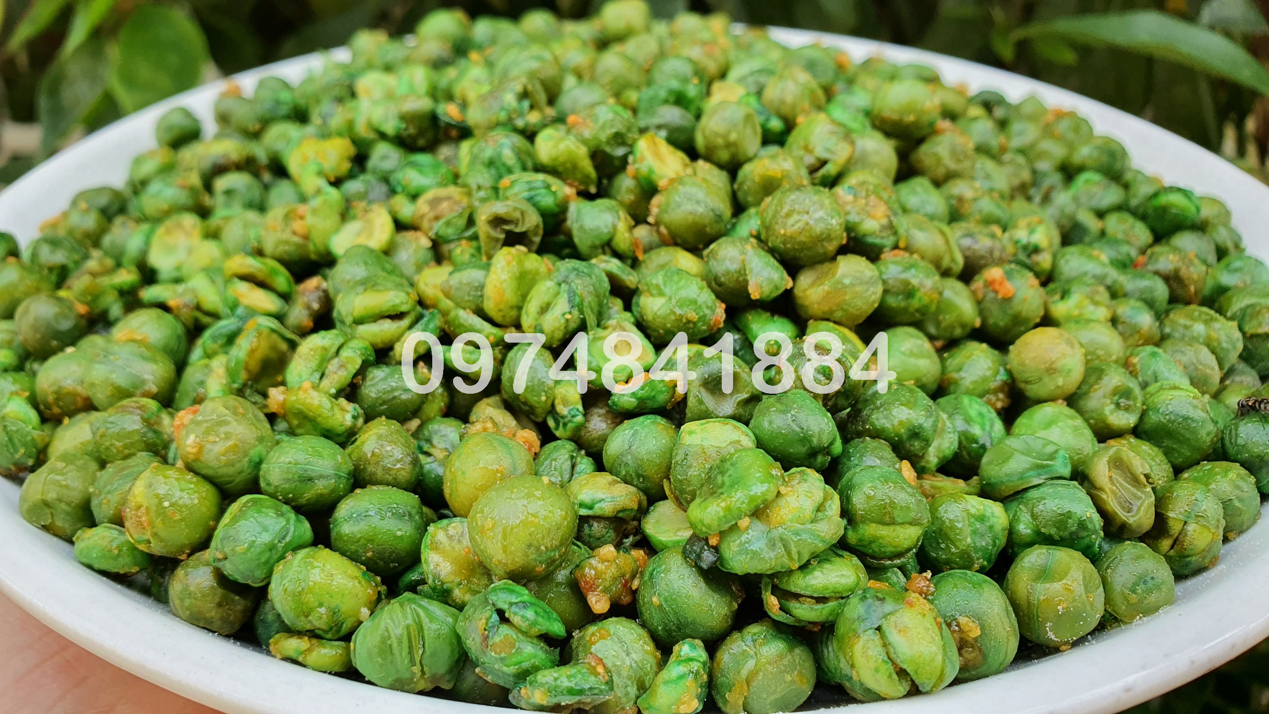 Đậu Hà Lan Tỏi Ớt 1KG