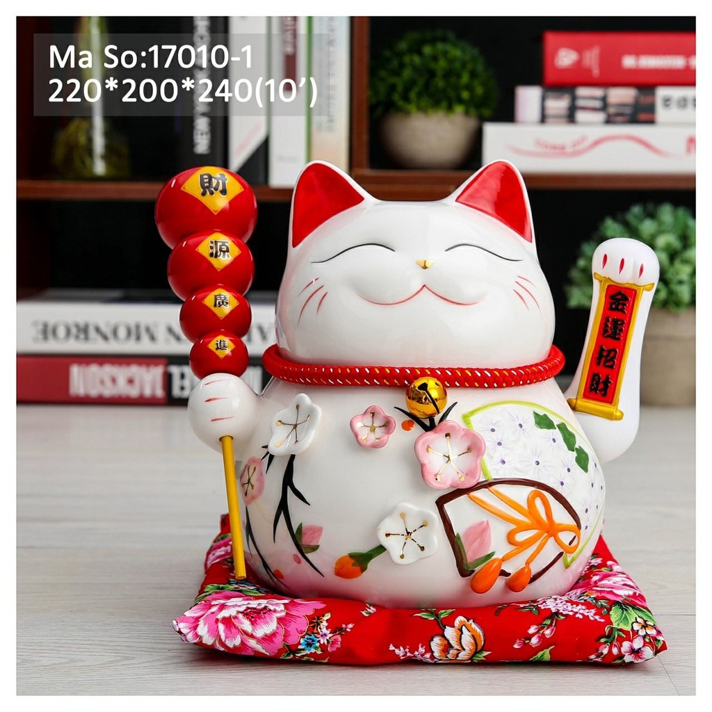 Mèo May Mắn, Mèo thầƞ Եài Size Nhỏ