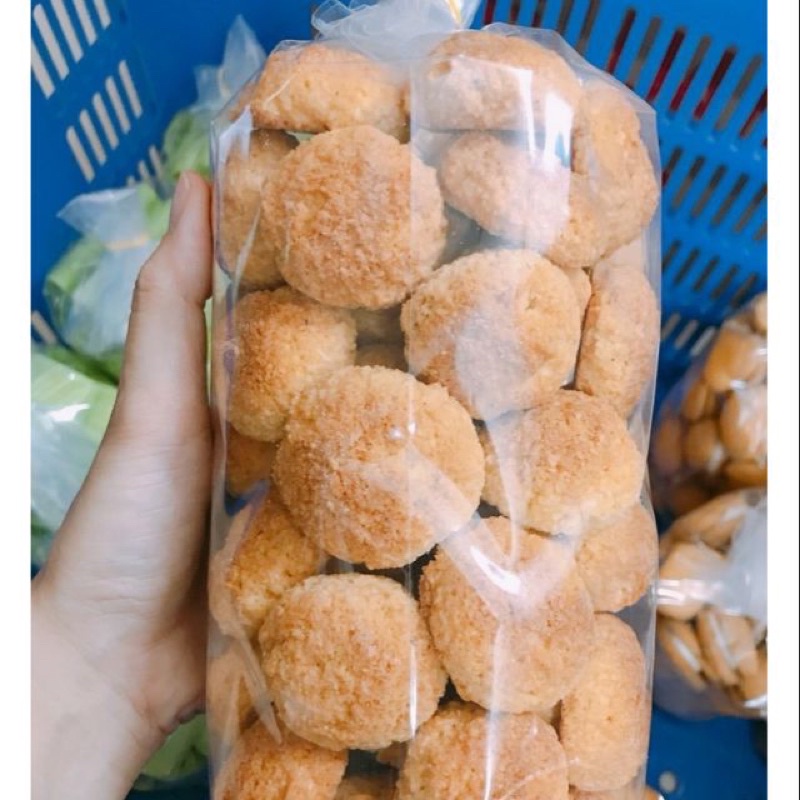 500g - 1Kg Bánh dừa sữa nướng