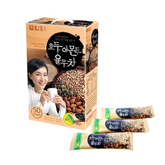 [FREESHIP CHÍNH HÃNG] HỘP 50 GÓI NGŨ CỐC DAMTUH