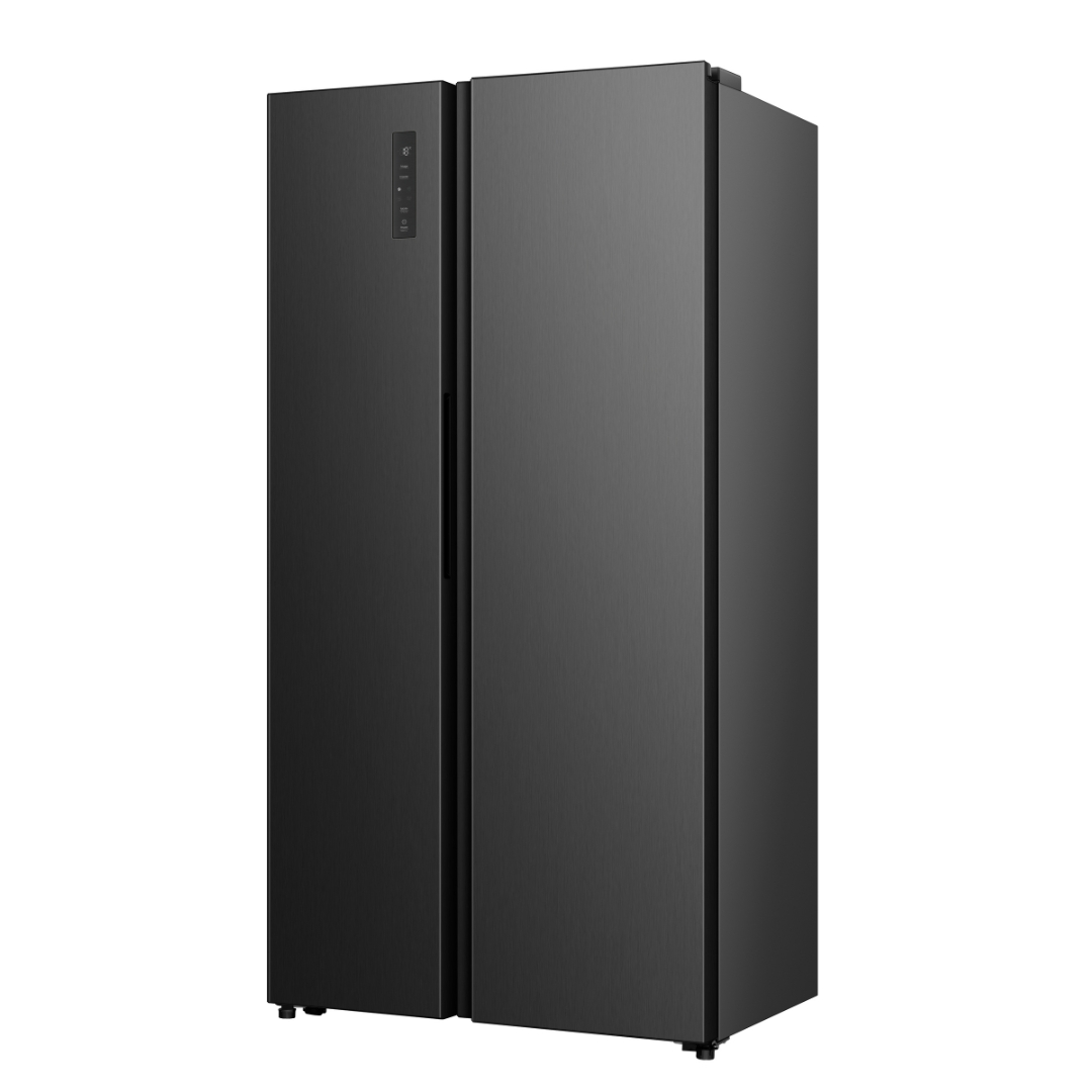 Hisense 544L Side By Side Refrigerator | Durable Inverter | Multi