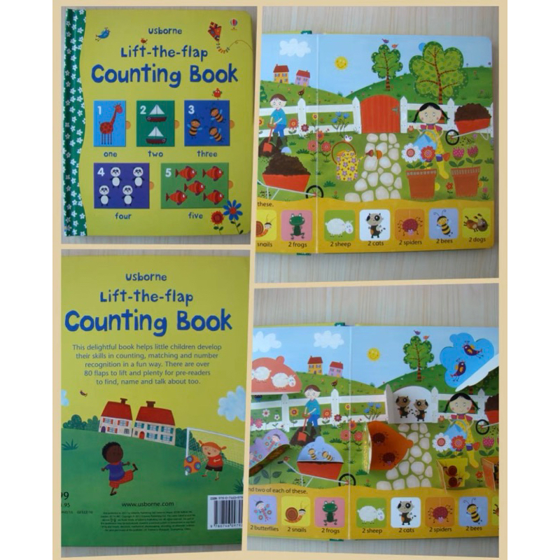 Lift the flap - đồ chơi lật mở 3d, khám phá nhiều chủ đề cho bé học tiếng anh