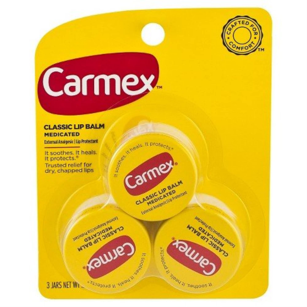NHẬP MỸ - SON DƯỠNG CAMEX DẠNG TUÝP, THỎI ORIGINAL