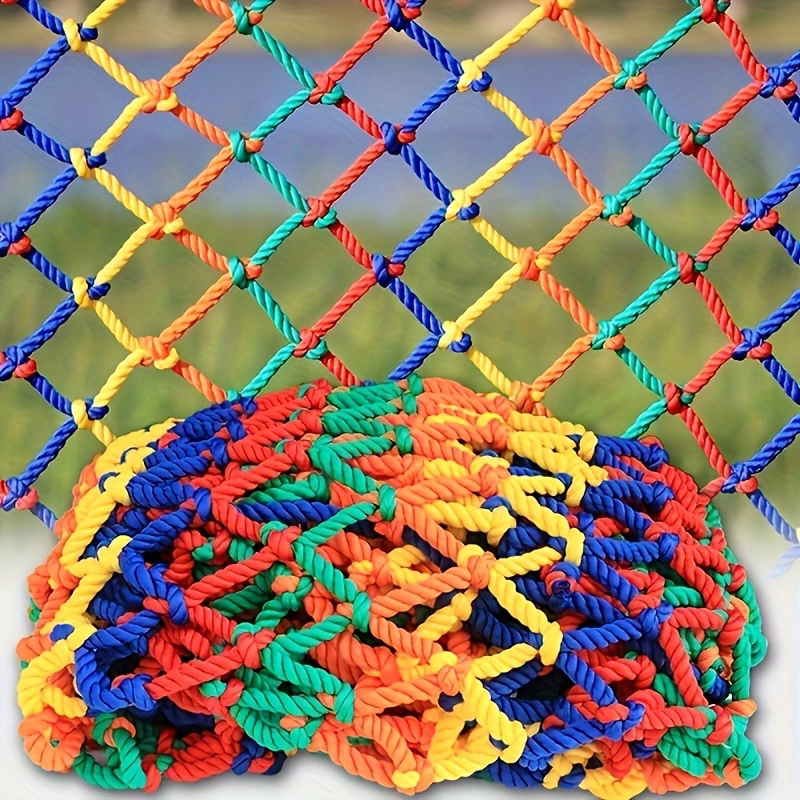 Nylon Mesh Child Safety Net Anti Falling Net Balcony Window Staircase ...