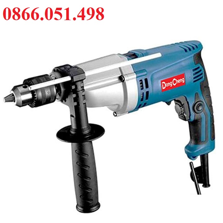 Máy khoan dongcheng dzj20 720w