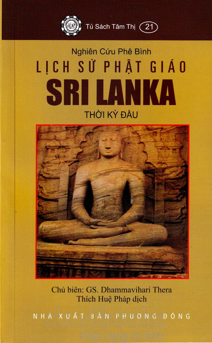 Lịch sử phật giáo sri lanka thời kỳ đầu