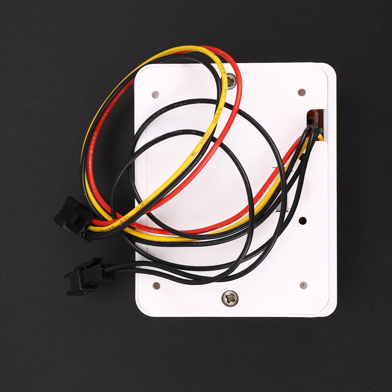 Digital Lcd Display Water Flow Sensor Meter Flowmeter Rotameter Temperature Time Record With G1/2 Flow Sensor
