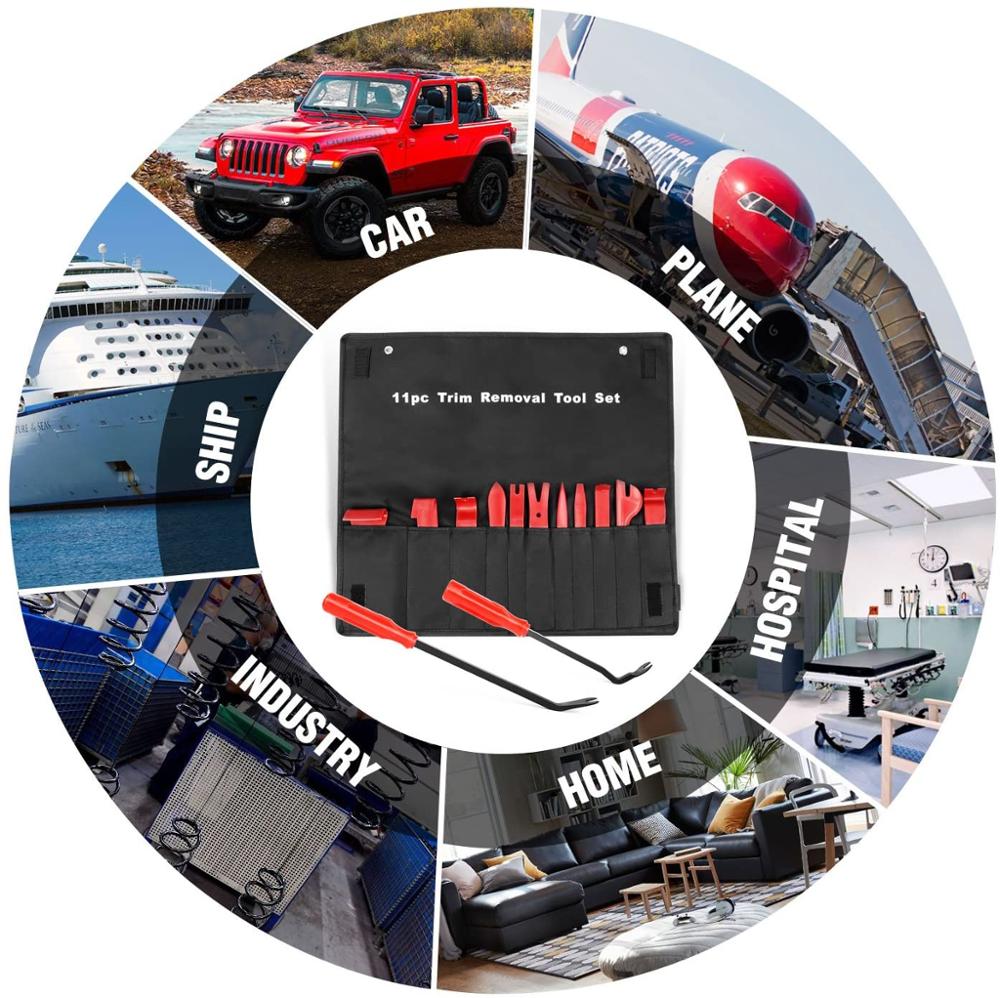 NEW%20%E3%80%90Innovative%20design%E3%80%914/5/7/12/13%20Pcs%20Car%20Audio%20Maintenance%20Kit%20Auto%20Trim%20Repair%20Panel%20Remover%20Pry%20Bar%20Car%20Dash%20Radio%20Door%20Trim%20Panel%20Clip%20Hand%20Tools%20-%20Image%207