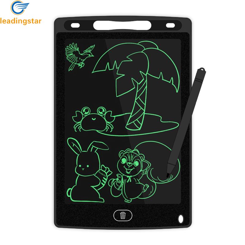 LeadingStar Fast Delivery Doodle Board 8.5 Inch Magic Board Doodle Pad LCD Writing Tablet Drawing Pad For Boys Girls Birthday Gifts