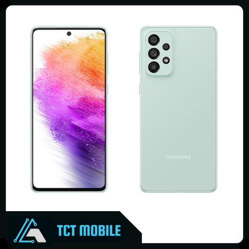 Điện thoại Samsung Galaxy A73 5G 128GB