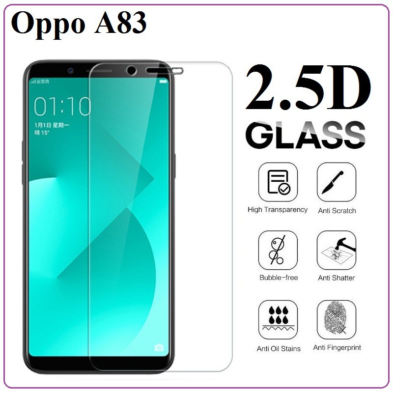 Kính cường lực cho Oppo A83