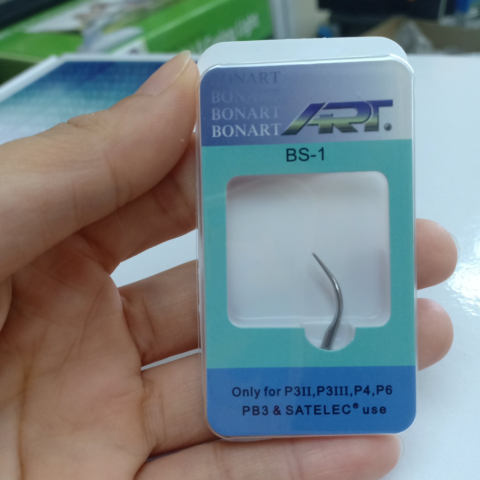 Bs Tips ART BONART P-6 PIEZO TIPS BS-1 | Lazada PH