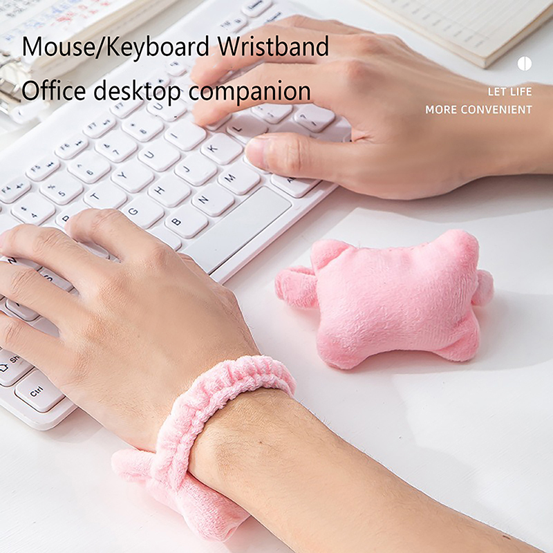 Mouse%20Wrist%20Rest%20Mouse%20Wrist%20Guard%20Mouse%20Wrist%20Support%20Cushion%20Hair%20Band%20Hand%20Pillow%20Elastic%20Band%20Plush%20Hand%20Rest%20Cute%20Anti-wear%20AITENG%20-%20Image%203
