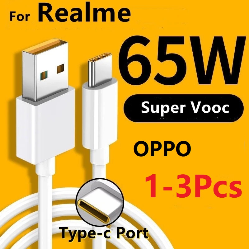 Jiheti%20High%20Quality%201-3Pcs%20Realme%20Original%20Type%20C%20Cable%20Phone%2065w%2080W%206.5A%20Super%20Fast%20Charge%20Super%20Dart%20Vooc%20Real%20Me%207%20pro%208%208i%209pro%209i%206%20X50%20GT%20GT2%20-%20Image%202