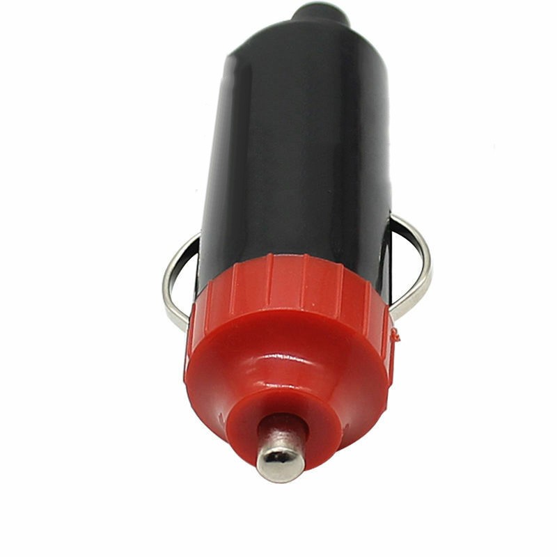 65mmx20mm Car Plug 12V/24V Power Connector Adapter Electrical Accessories