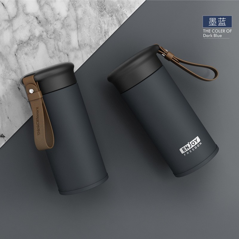 Bình giữ nhiệt mini cao cấp Enjoy Freedom 280ml và 450ml