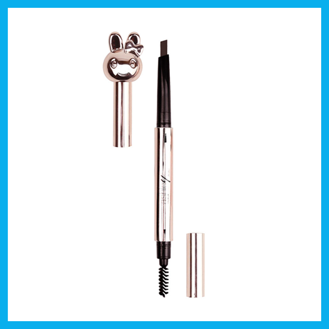 Ashley Rabbit Cutie Eyebrow 2g 02 แอชลี่ย์ ดินสอเขียนคิ้วดีไซน์สุด ...