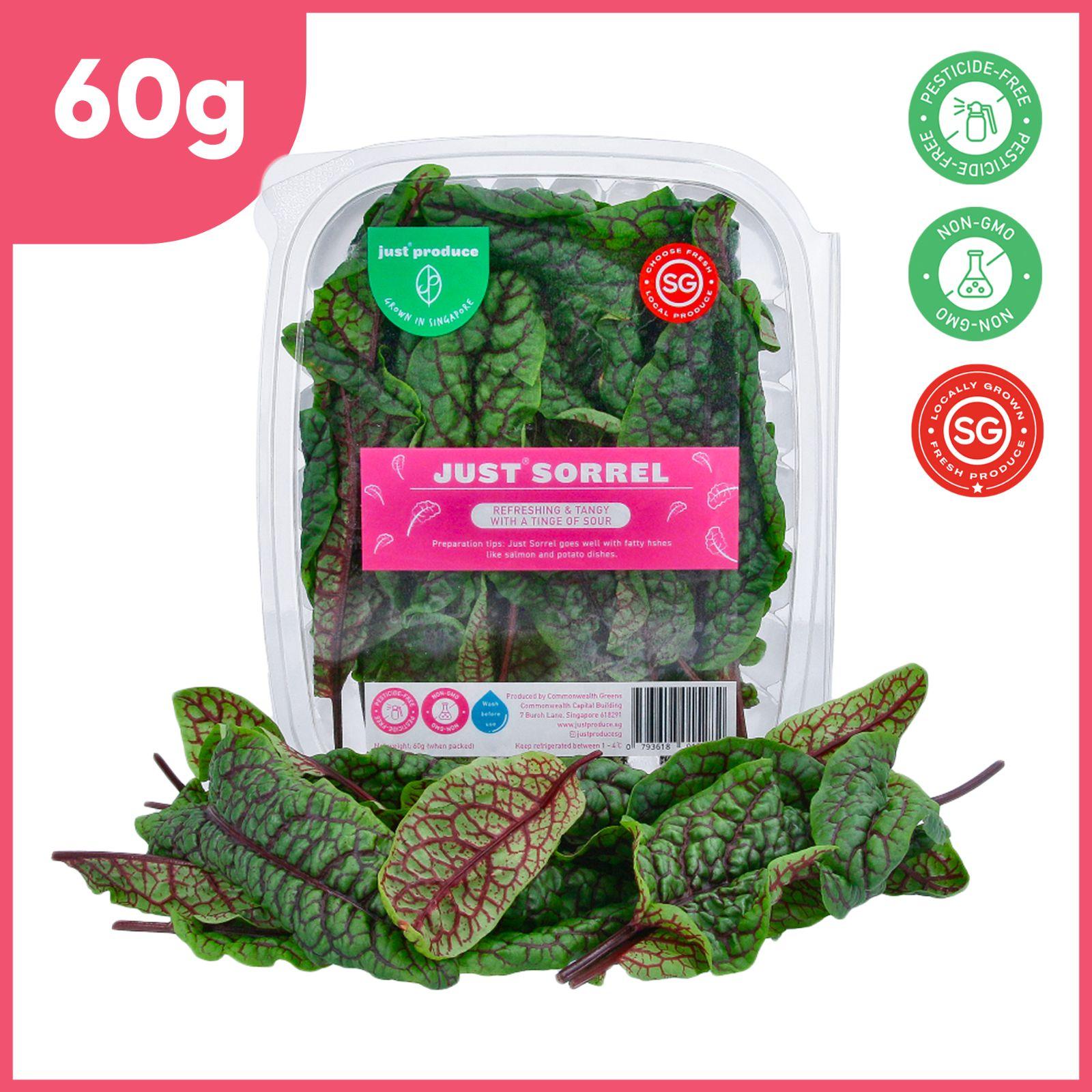 Just Sorrel by JUST PRODUCE   Lazada Singapore