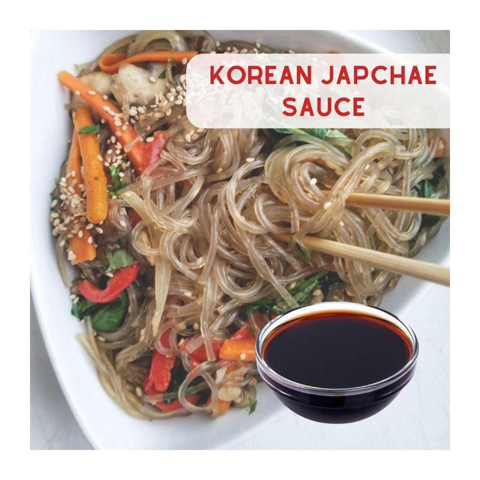Hanguk Kitchen Homemade Korean Japchae Sauce 700G Hanguk Kitchen Korean