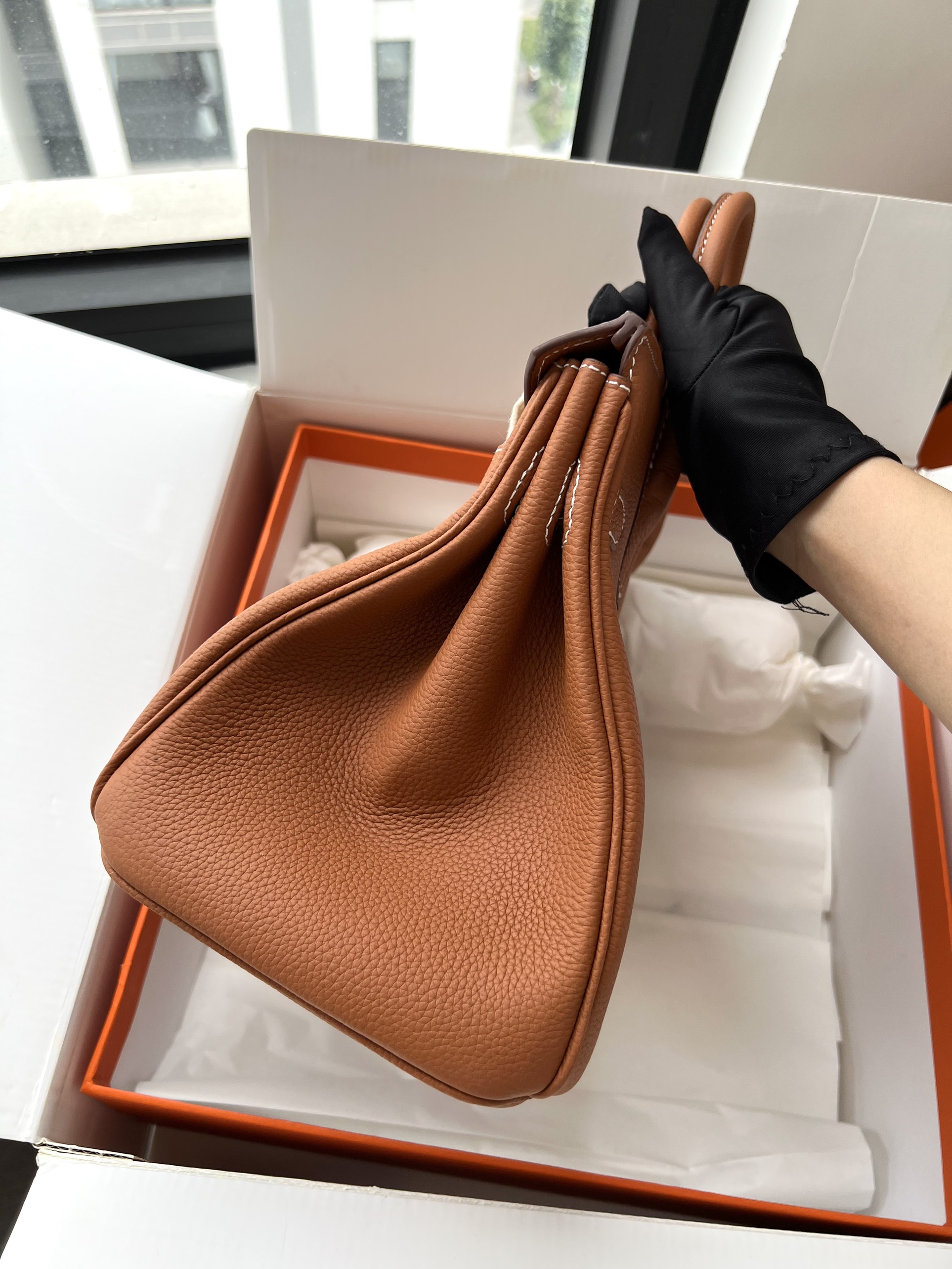 TÚI XACH NỮ HERMES BIRKIN size 20- 25cm