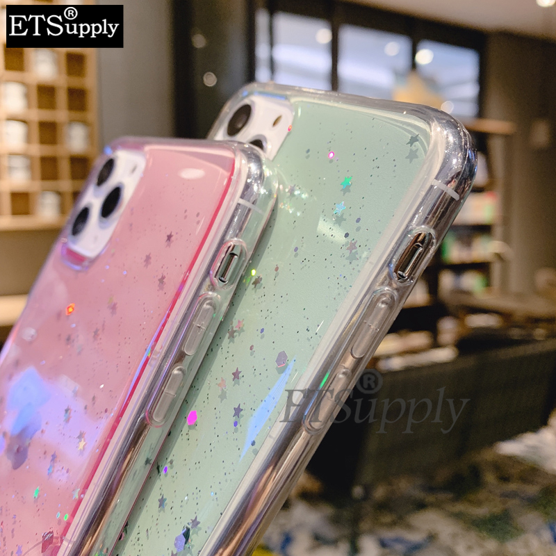 Phone%20case%20Tecno%20Spark%2020%2020C%20Go%202024%20Full%20Stars%20Moon%20Glitter%20Bling%20Sequins%20Cases%20Soft%20Starry%20Sky%20Transparent%20Back%20cover%20Tecno%20Spark%20Go%202024%2020C%2020%20Case%20-%20Image%207