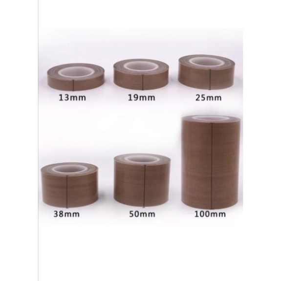 Băng keo chịu nhiệt teflon, băng keo teflon chịu nhiệt